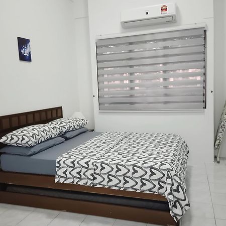 Yussal Homestay Simpang Ampat Semanggol Kültér fotó