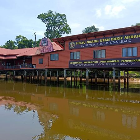 Yussal Homestay Simpang Ampat Semanggol Kültér fotó