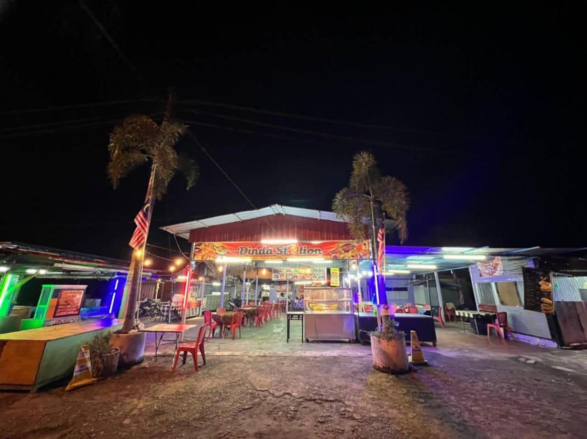Yussal Homestay Simpang Ampat Semanggol Kültér fotó