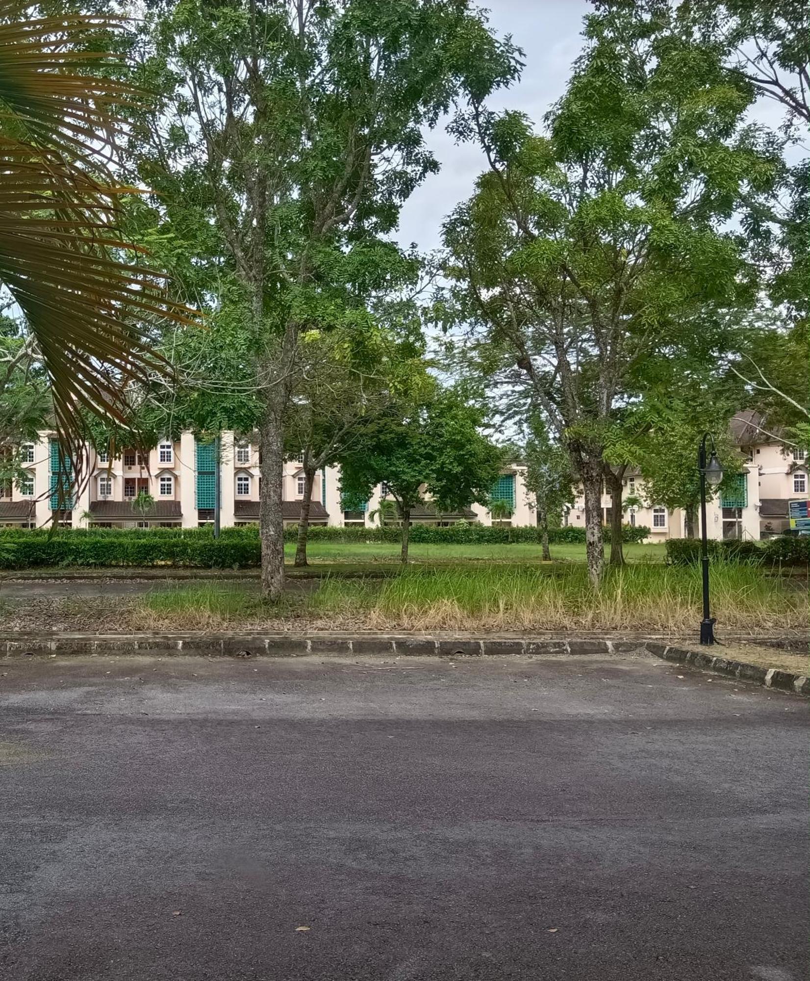 Yussal Homestay Simpang Ampat Semanggol Kültér fotó
