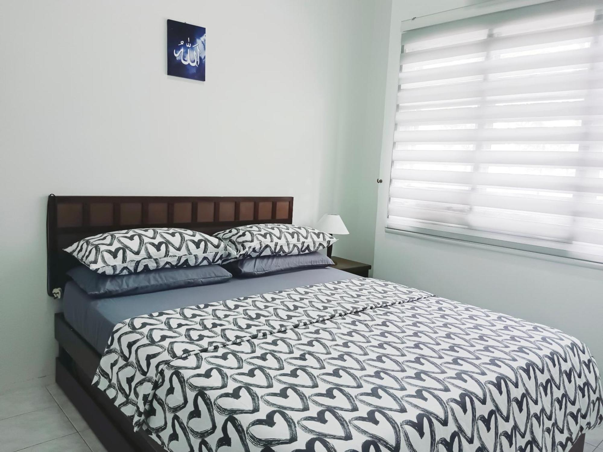 Yussal Homestay Simpang Ampat Semanggol Kültér fotó